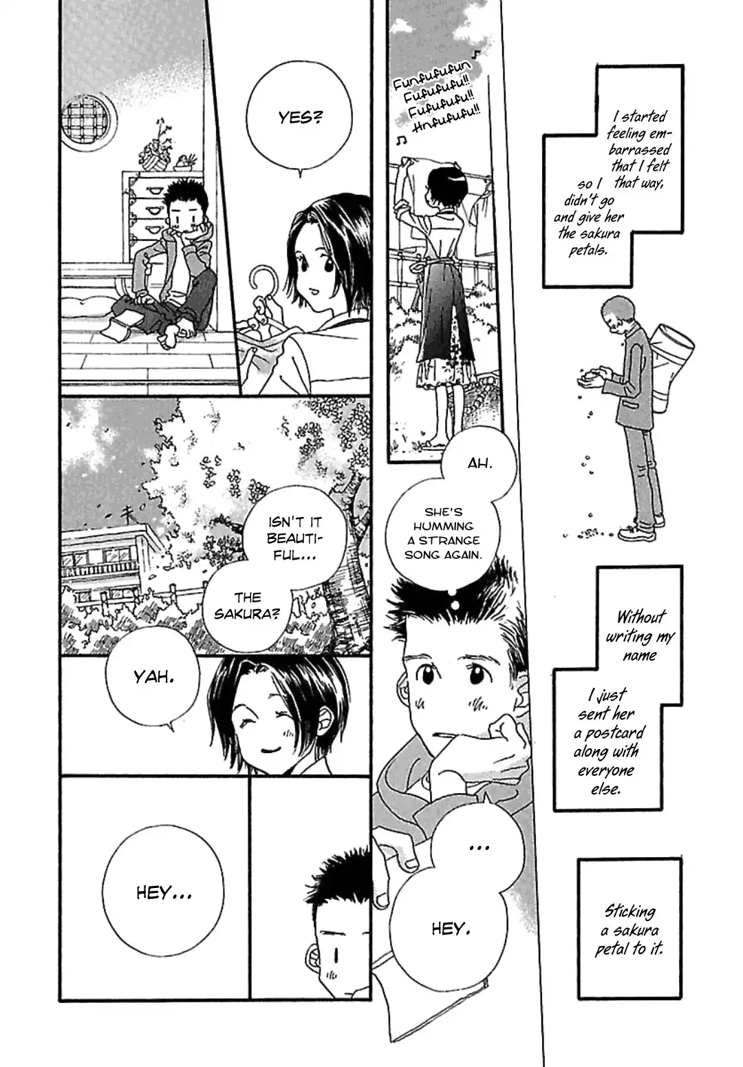 Kurashi no Izumi Chapter 1 18